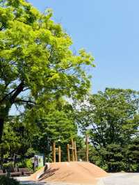 A Tranquil Retreat at Hyundai Wonseo Park in Bukchon