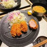 東京｜とんかつ 河むら 炸豬排