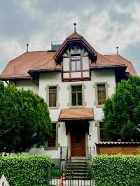Exploring Interlaken West – Scenic Walks, Local Charm & Alpine Views