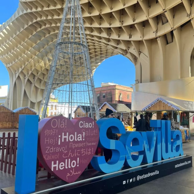 Seville Travel Guide: Underrated Gems You Won't Regret! ✨🇪🇸