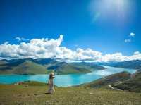 YAMDROK LAKE