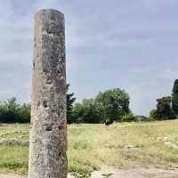 走讀Paestum帕埃斯圖姆
