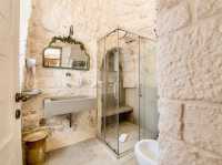 來去Trulli Holiday Albergo Diffuso住一晚