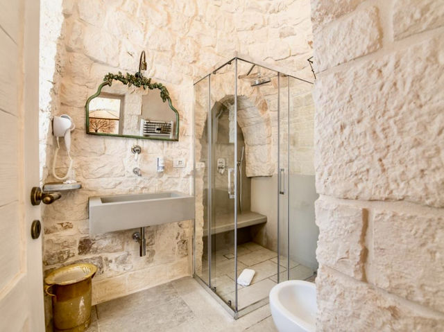 來去Trulli Holiday Albergo Diffuso住一晚
