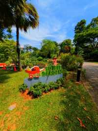 Many Gardens Make A Park
