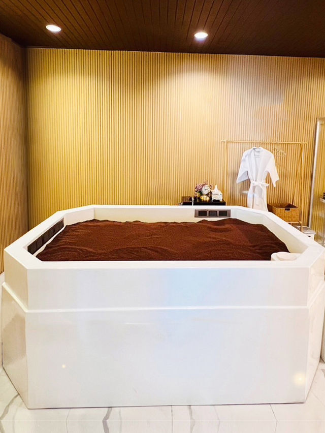 สปาหินภูเขาไฟญี่ปุ่น🇯🇵 ที่เชียงใหม่มีให้สัมผัส👏🏻