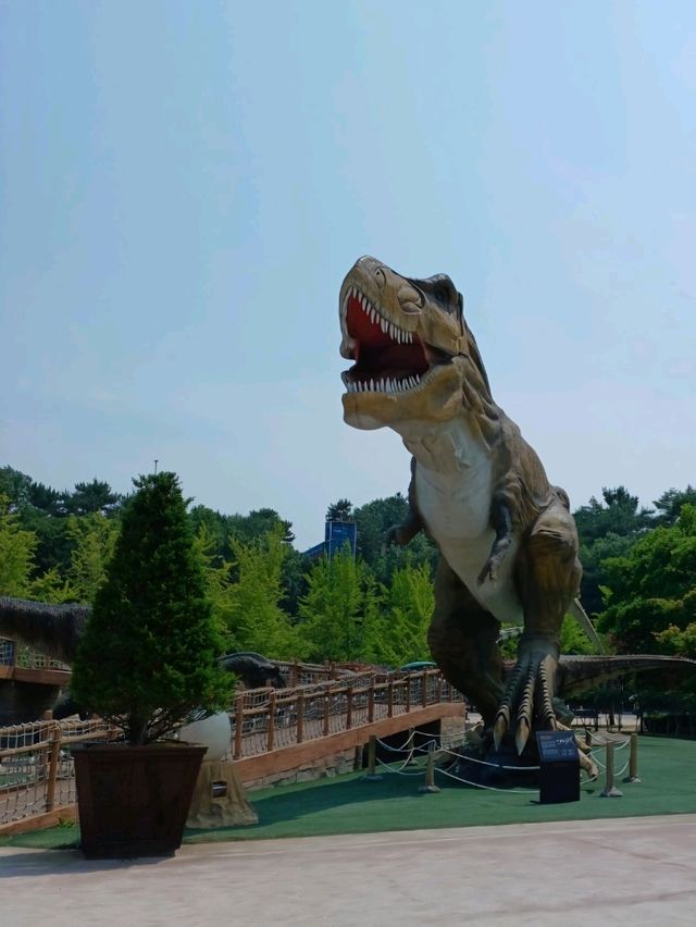 공룡덕후라면 심장 뛰는 필수 명소 🦖