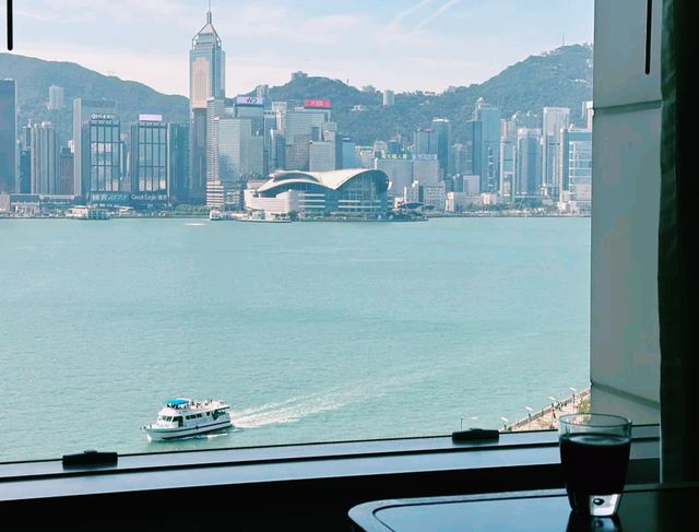 香港海景酒店推薦：香港海景嘉福州際酒店，使用trip.com預訂可享受最大優惠
