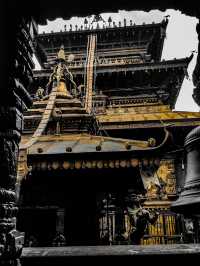 Hiranya Varna mahavihar is known as golden temple 
