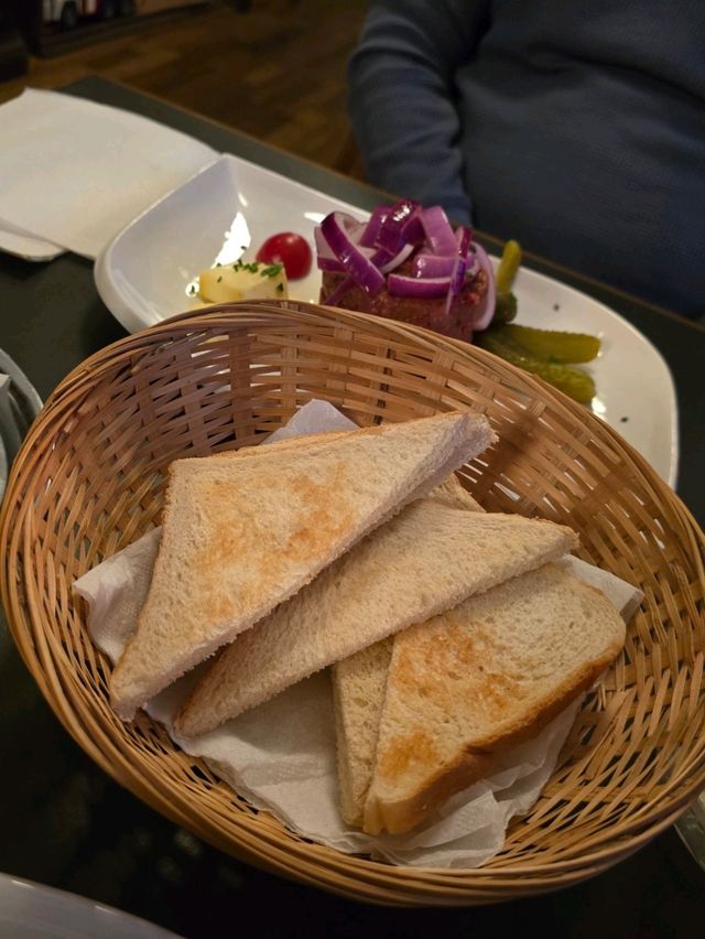 유럽여행 비엔나 전통요리 맛집 Restaurant Prinz Ferdinand