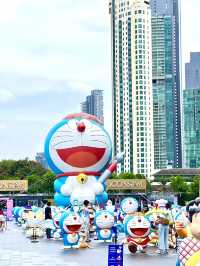 100% DORAEMON & FRIENDS TOUR IN THAILAND 2025年5月1日から6月22日まで