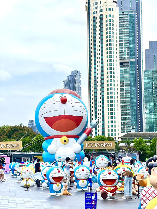 100% DORAEMON & FRIENDS TOUR IN THAILAND 2025年5月1日から6月22日まで