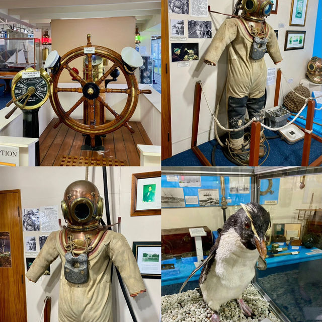 Bluff: New Zealand's Southernmost Town! 🌬️🚢
