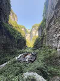 Exploring the Majestic Natural Bridges of Wulong 