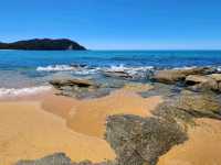 Totaranui Beach
