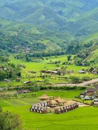 คาเฟ่สะปัน สวยจนอยากหยุดเวลา 💚🏞️