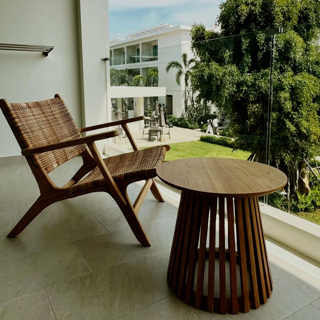 A Hidden Retreat of Tropical Elegance