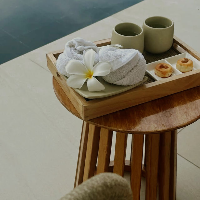 A Hidden Retreat of Tropical Elegance