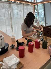 【香港】中環IFC超霸氣汴京茶尞：單賣一項手沏抹茶，犀利！