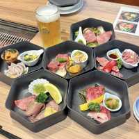 リニューアル‼️したばかりの温泉宿の夕食がすごい