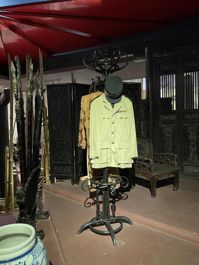 ｜越南｜河內胡志明博物館-一窺國父一生的歷史篇章