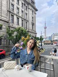 ร้านอาหารวิวสวยเซี่ยงไฮ้ Cocina 19🇨🇳