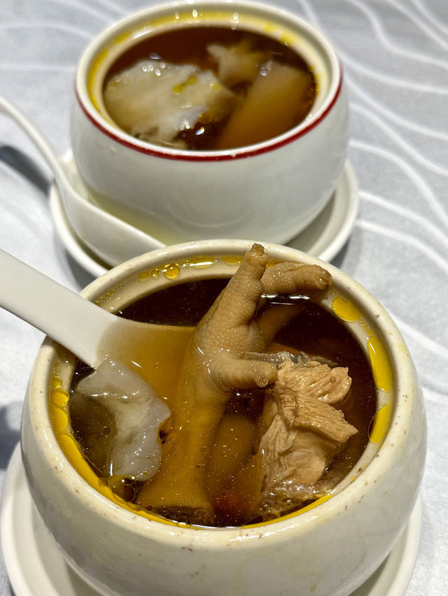 抵食！$488就食到澳洲龍蝦同南非鮮鮑魚嘅套餐盛宴😍😋