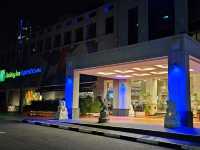 A nice stay at Holiday Inn Express and Suites at Novena
