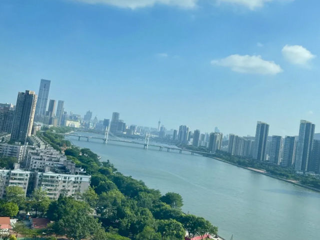 珠海中海萬麗酒店🎉🎉體驗篇