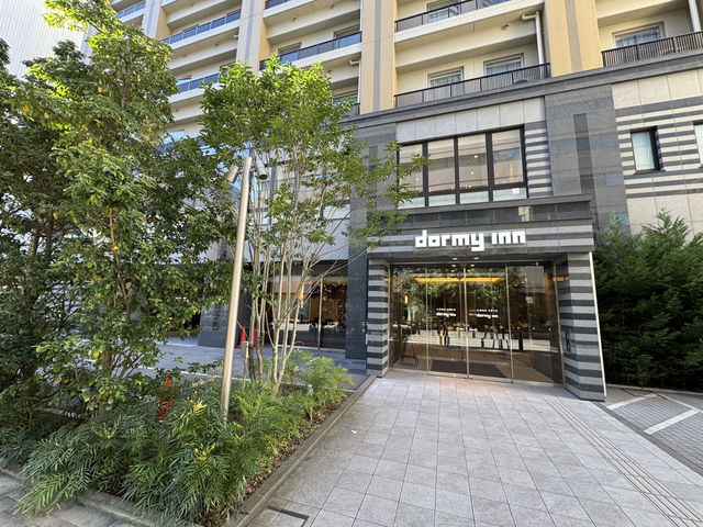 ♨️ Soak, Sleep, Slurp: Comfort & Charm at Dormy Inn Ikebukuro 🍜