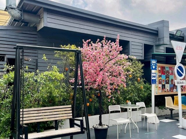 คาเฟ่น่ารัก💕 | อาหารอร่อย🍝 | ถ่ายรูปสวย📸