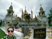 วัดมิ่งเมือง..วัดสวยกลางเมืองเชียงราย