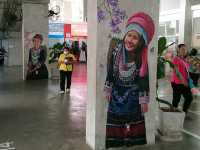 ชมงานศิลปะ @Downtown Gallery เชียงราย