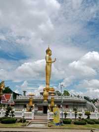 สักการะขอพร  🙏🙏🙏 พระพุทธมงคลมหาราช ที่หาดใหญ่