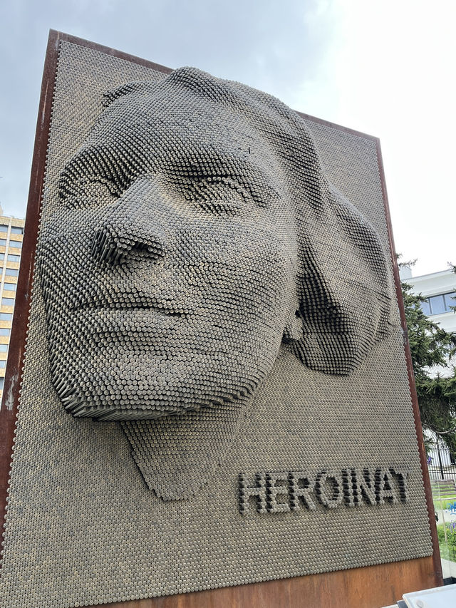 Exploring Pristina: A Glimpse into Europe’s Youngest Capital