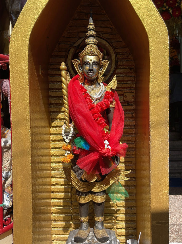 Phra Pradaeng City Pillar Shrine