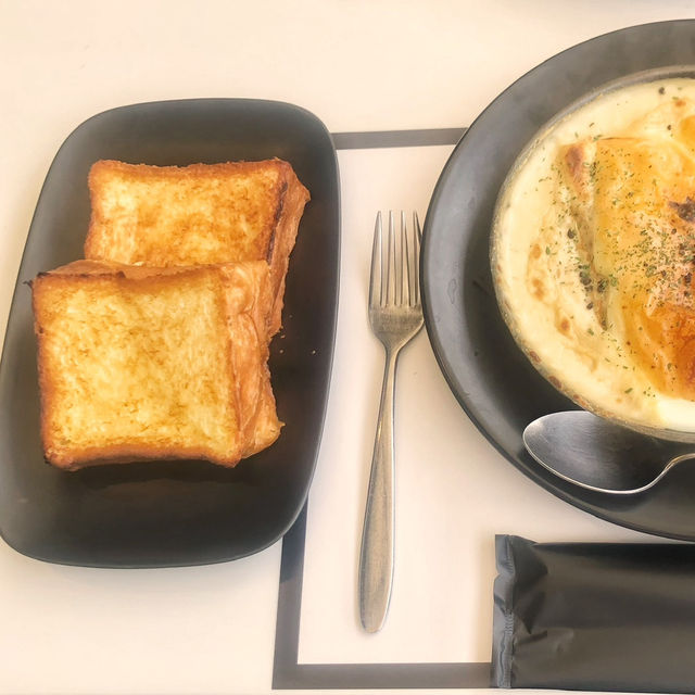 【東京/表参道🇯🇵】何度も食べたくなる味🍞マーサーブランチテラスハウス