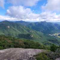 Laid-back Trails & Sky Views, Heeyangsan