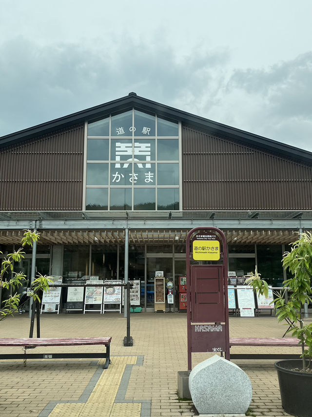 🍰【茨城・笠間 道の駅かさま】笠間焼と栗たっぷり“モンブラン”でほっこり休憩