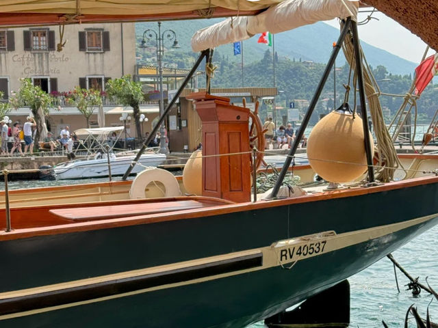 🍋🇮🇹 My Love Affair with Rural Italy: Limone Sul Garda!