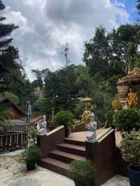 วัดพระพุทธบาทสี่รอย อ.แม่ริม จ.เชียงใหม่ 