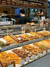 Guangzhou | Pointage, a vintage French bakery, feels like a slice of Paris.