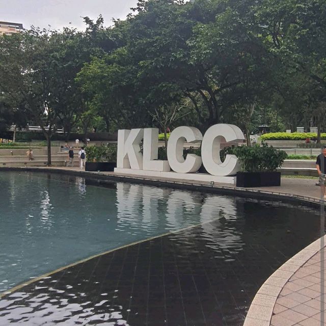 KLCC Park (Kuala Lumpur)