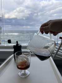 강릉 감성숙소 오르도🌊✨