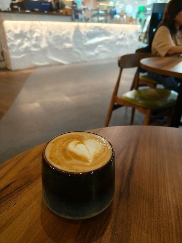 Latte & Cat Pudding Combo That Stole My Heart in Desaru