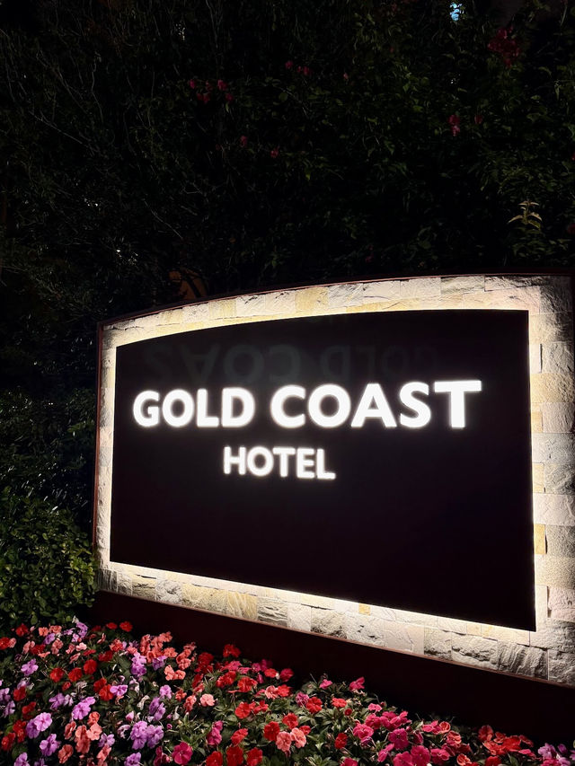Hong Kong Gold Coast Hotel
