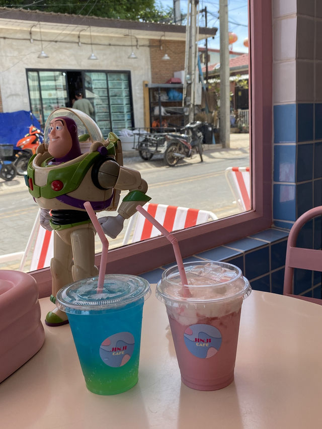 Cafe ในเกาะล้านน🧋✨
