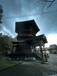🛕A Spiraling Journey Through Time – The Wonder of Sazaedo Temple