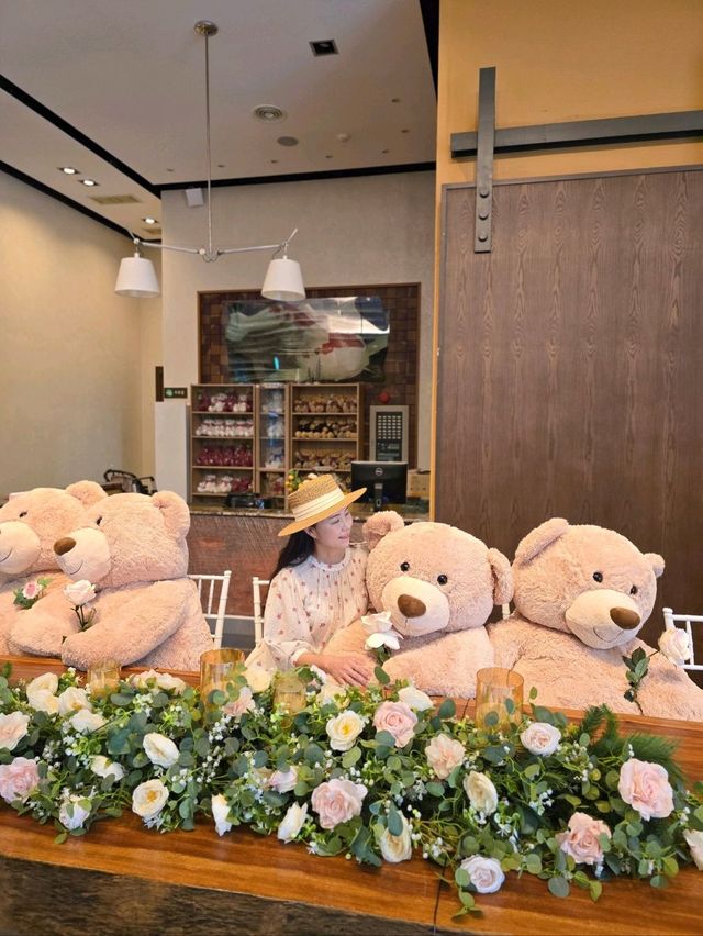 공원 가득 초록을 느낄수 있는 세종여행지💚