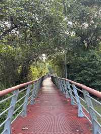 Cardio Cancelled, Healing Activated : Taman Tasik Cyberjaya